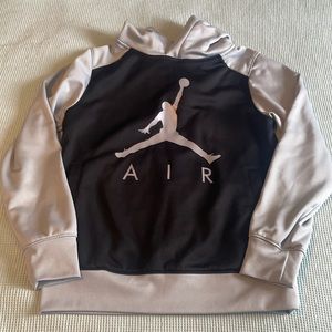 ⭐️⭐️Boys Nike Jordan pullover hooded sweatshirt